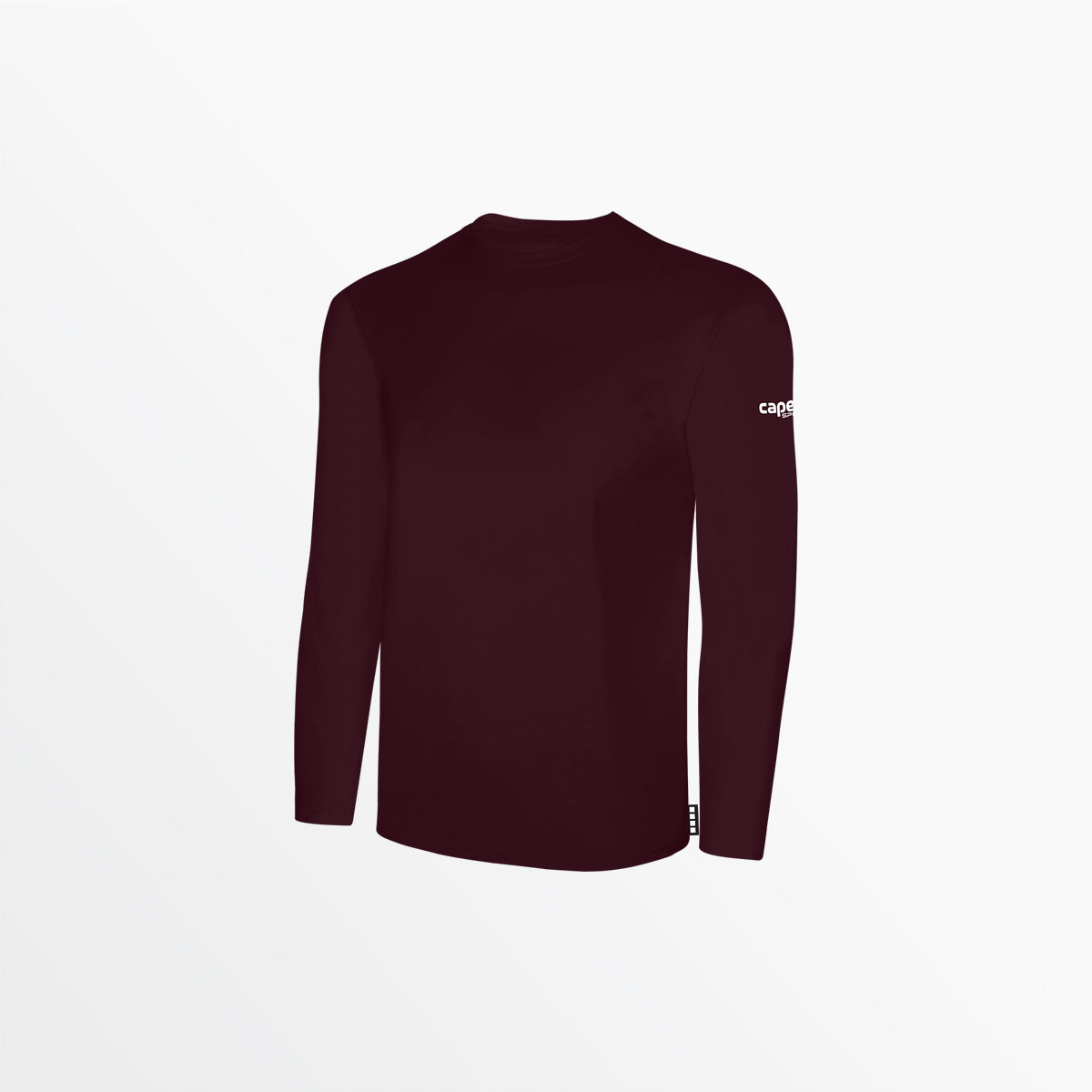 Youth Basics Long Sleeve Cotton T-Shirt for Boys & Girls - Soft Comfortable Casual Wear for School, Playdates & Everyday Outfits