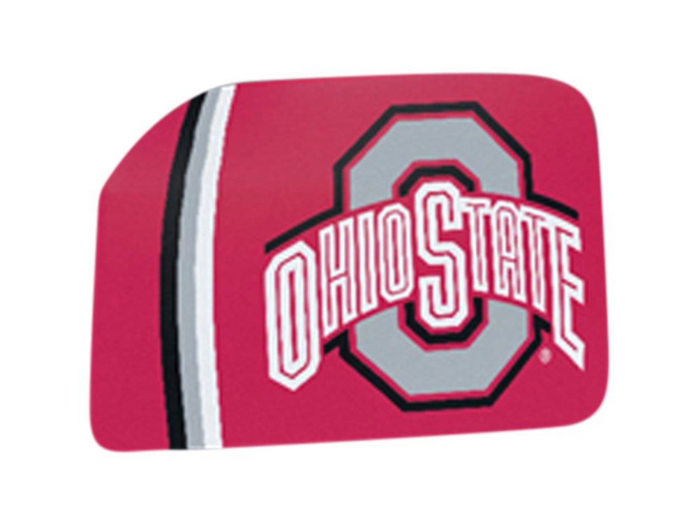FANMATS NCAA Unisex Large Mirror Cover - Durable & Stylish Car Mirror Protector for Sports Fans | Perfect for Gameday, Tailgating & College Decor