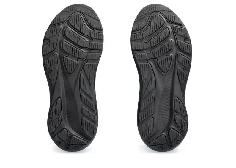 ASICS GT 2000 12 GS Kids Running Shoes - Black/Black | Lightweight Athletic Shoes for Boys & Girls | Perfect for School Sports, Daily Jogging & Outdoor Activities