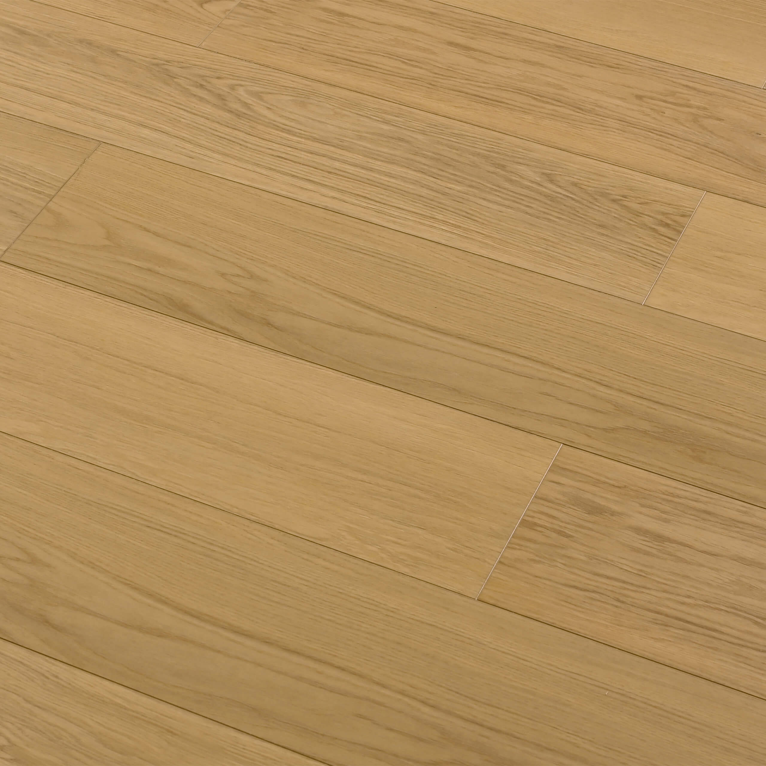 Aqua Wood Plus Waterproof Laminate Flooring Plank 1830x196mm Vienna Oak - Perfect for Living Room, Bedroom & Kitchen Flooring