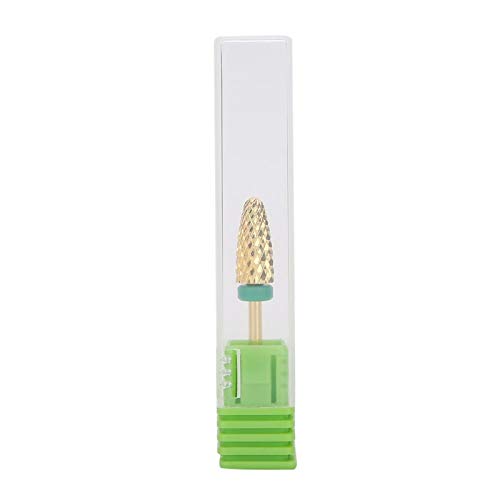 Durable Manicure Drill Bits for Nail Removal - Salon & Home Use