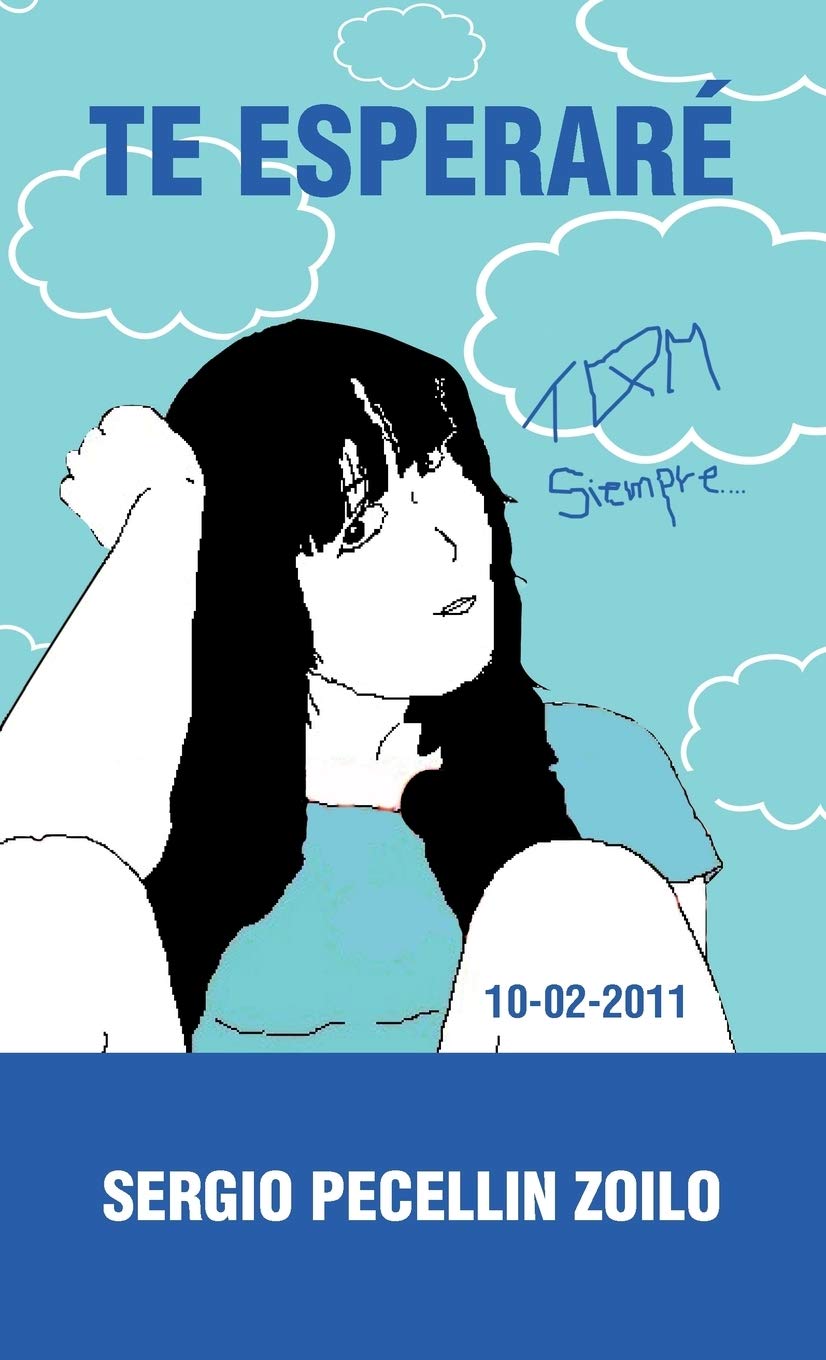 Te Esperar (Spanish Edition) - Romantic Novel for Book Lovers - Perfect for Reading at Home, Travel or Gifts