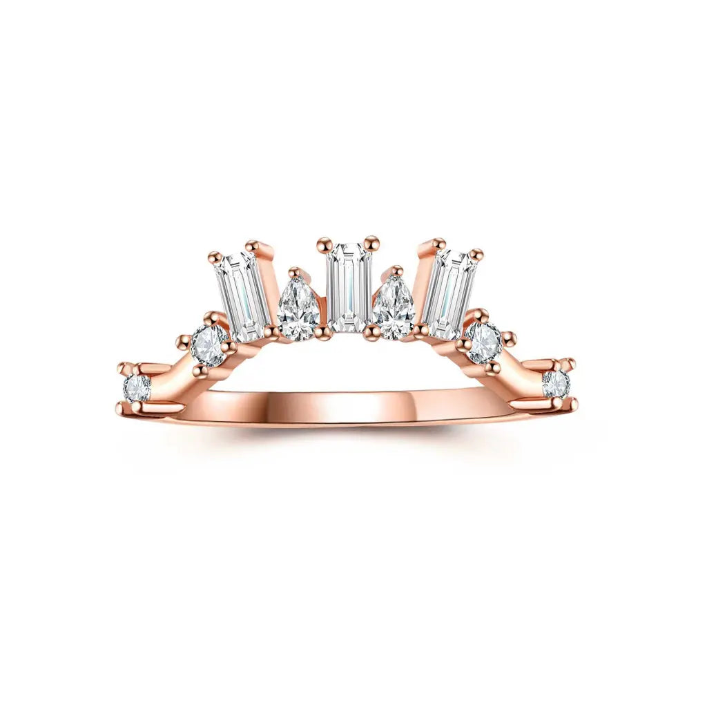 Katy's Elegant Tiara Headband for Women - Perfect for Weddings, Prom, Pageants, and Special Occasions