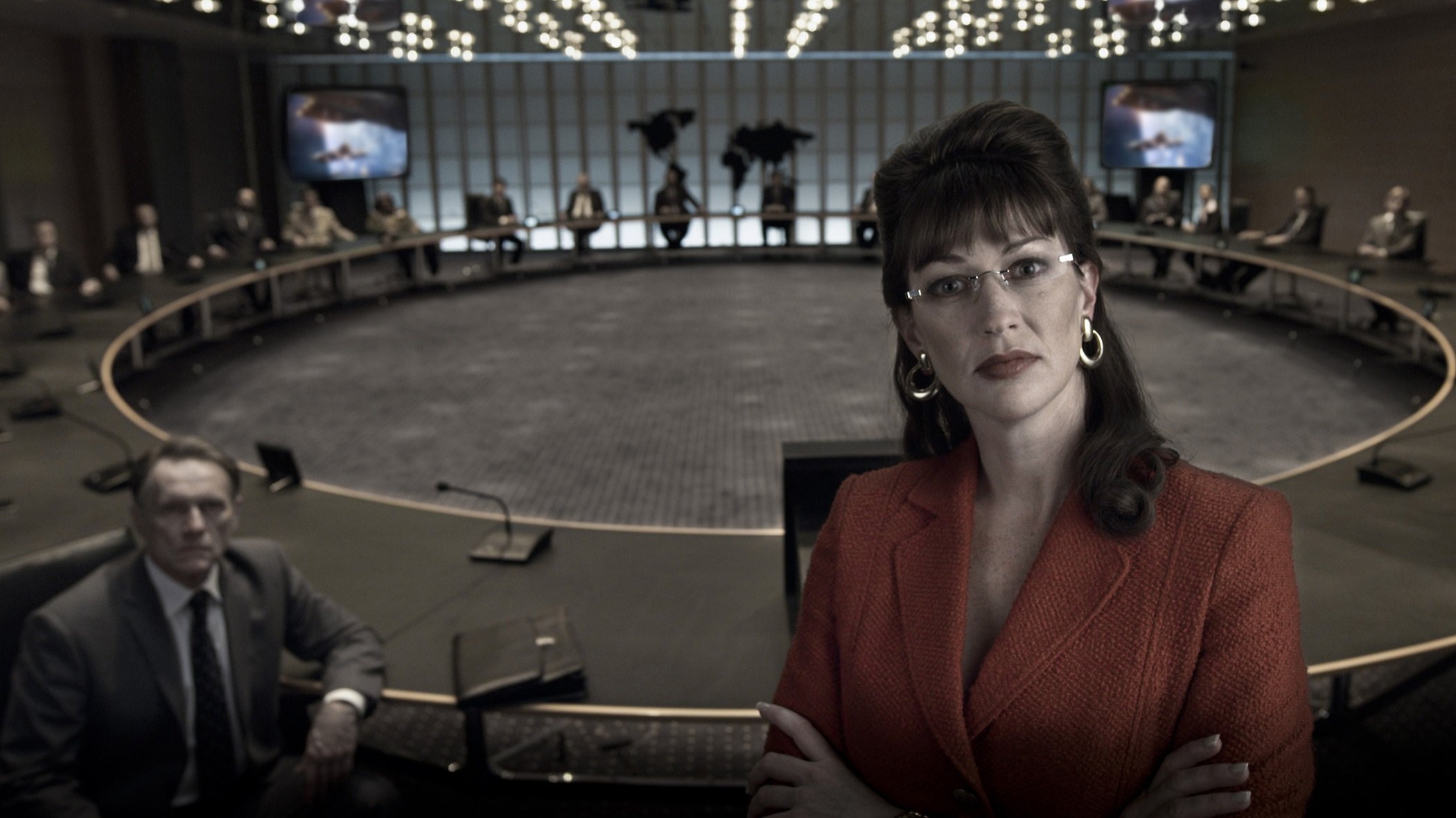 Iron Sky - We Come in Peace! | Sci-Fi Comedy Movie | Perfect for Movie Nights & Sci-Fi Fans