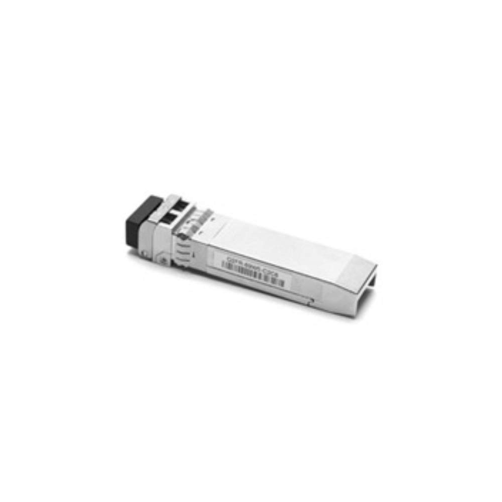 Cisco MA-SFP-1GB-LX10 Gigabit Ethernet SFP Transceiver Module - 1000BASE-LX 10km Single-Mode Fiber Optic Network Module for Enterprise & Data Center Connectivity