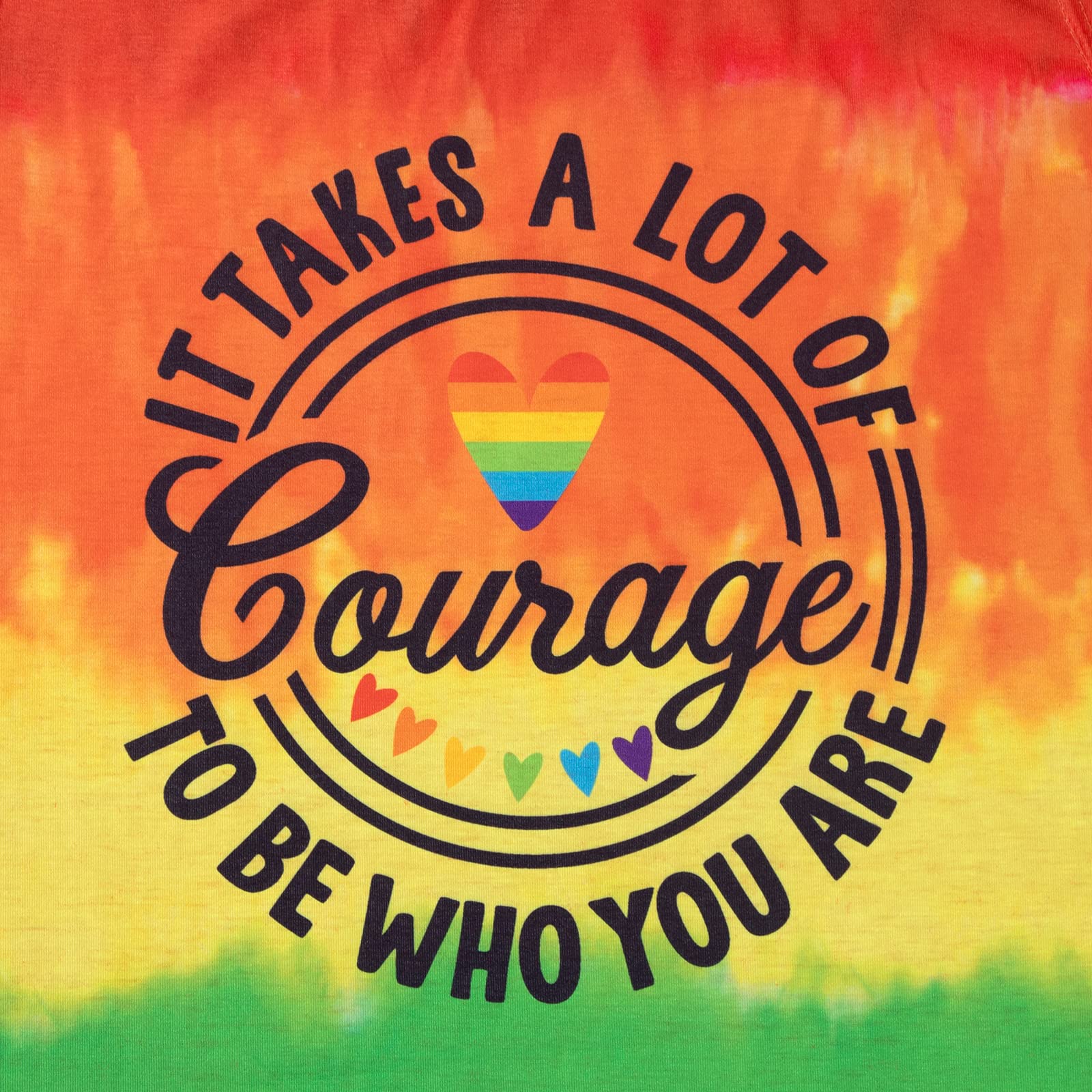 Rainbow Pride Tank Tops for Women - LGBT Equality Shirts & Gay Pride Outfits - Be Who You Are | Perfect for Pride Parades, LGBTQ+ Events & Festivals