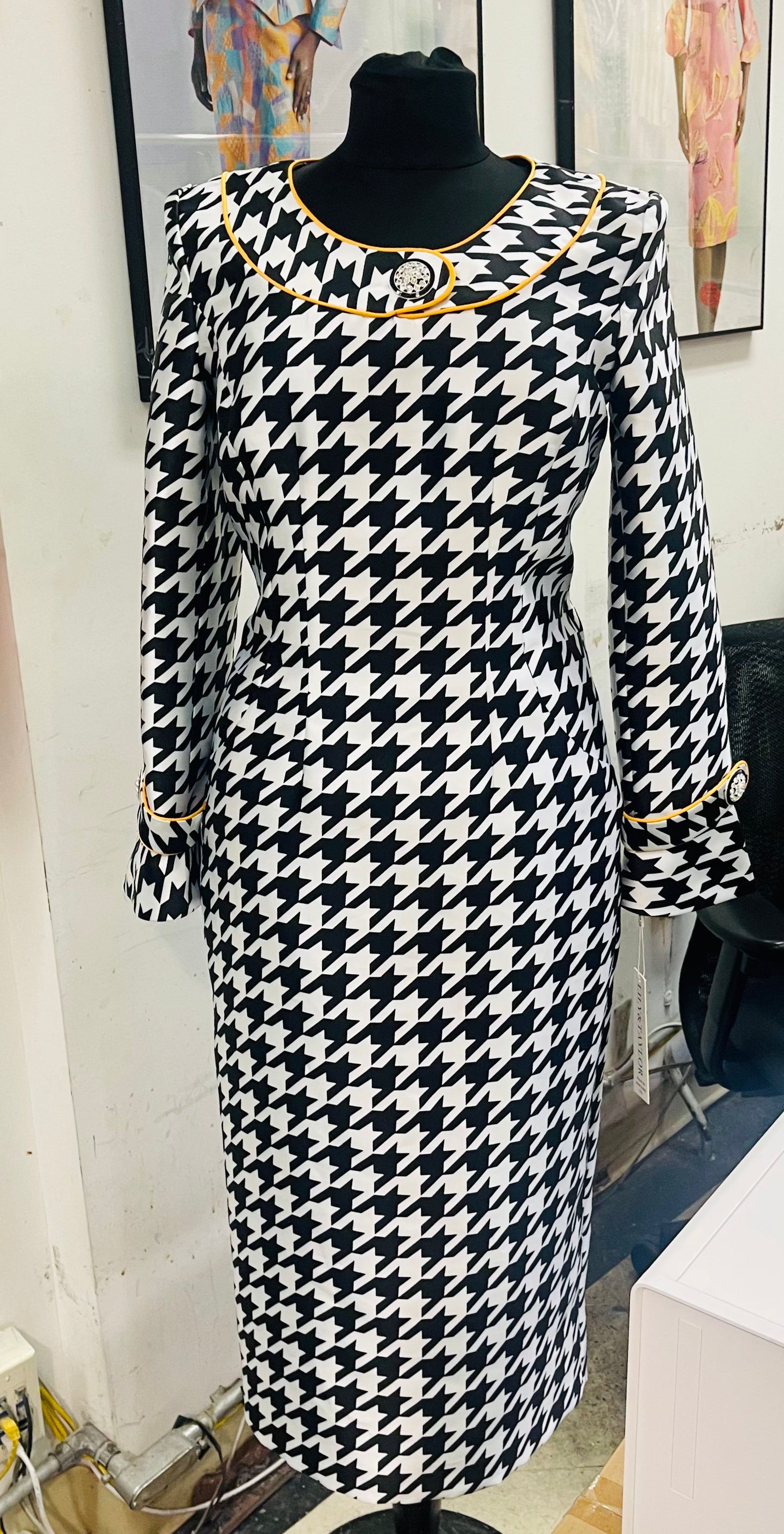 Houndstooth