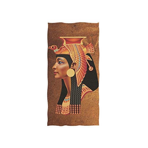 Retro Ancient Egyptian Art Pattern Print