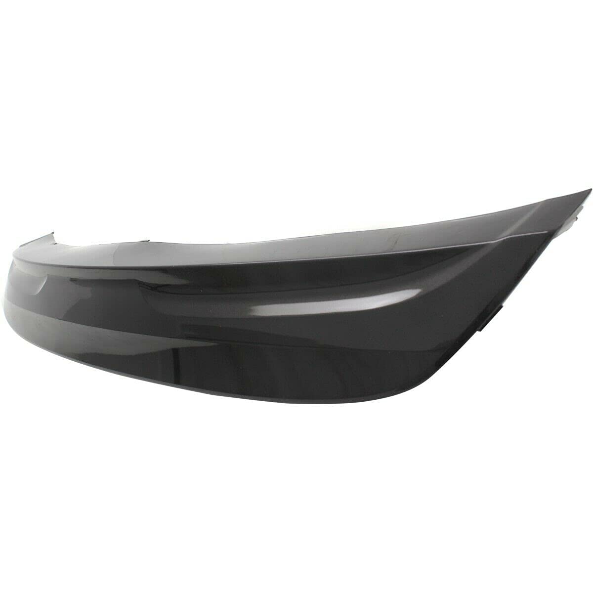 2014 Hyundai Sonata Rear Air Dam Deflector Valance - Perfect Fit Replacement Part | Enhance Aerodynamics & Protect Underbody for Daily Driving & Highway Use