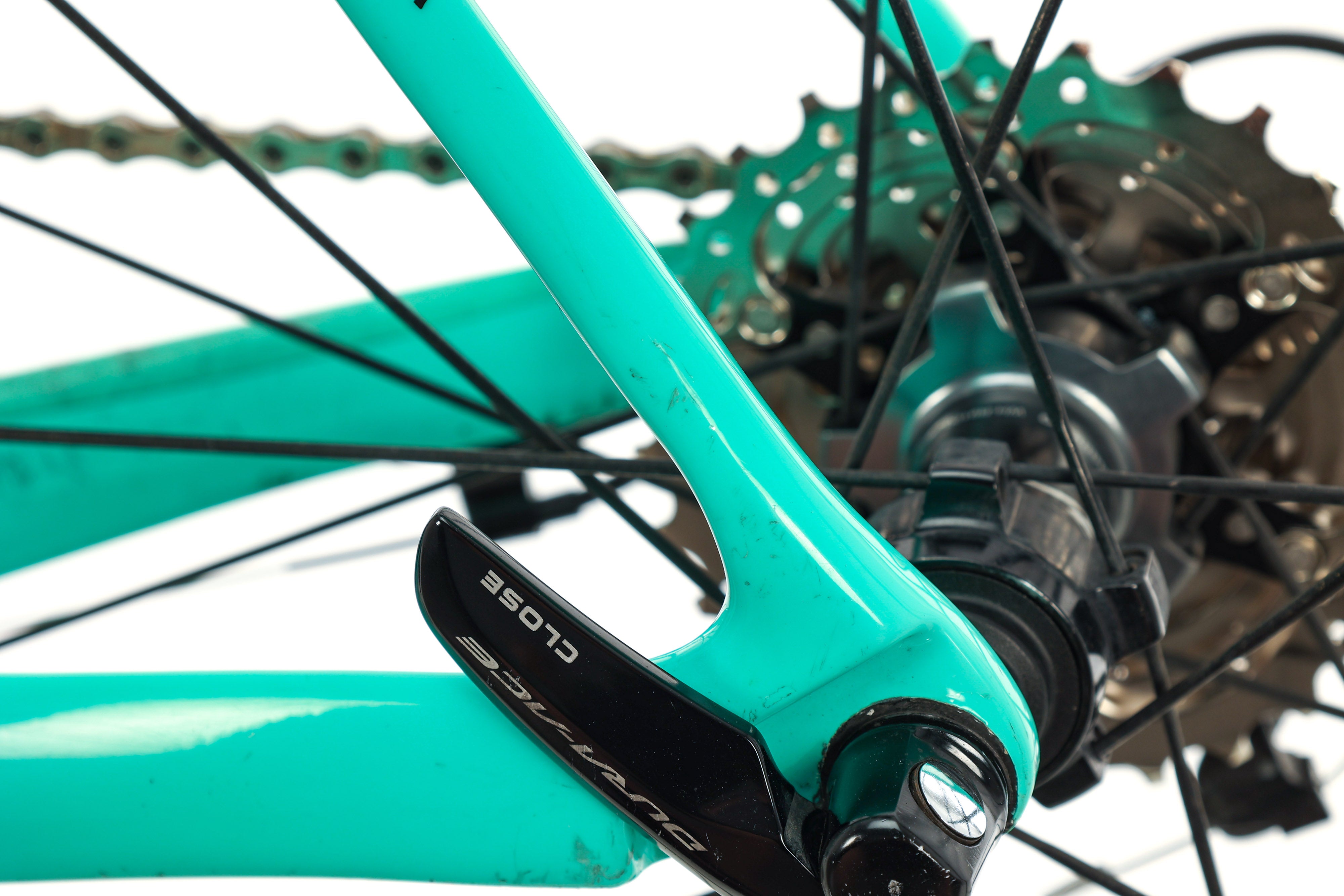 Bianchi Oltre XR3 Dura Ace Carbon Road Bike 2019 - 53cm Size for Men | High-Performance Racing Bicycle for Competitive Cycling & Endurance Training