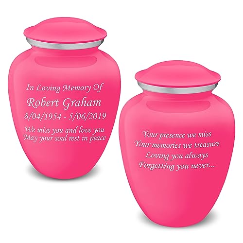 _Bright Pink (Double Sided)