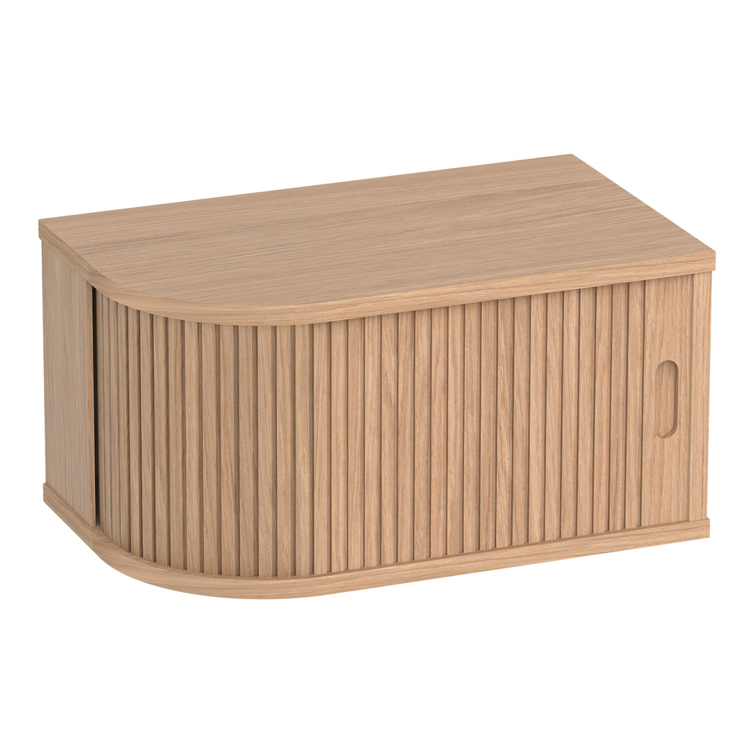Modern Nightstand with USB Ports & Drawer - Bedside Table for Bedroom, Living Room, or Office - Compact Storage Solution for Phones, Books & Essentials