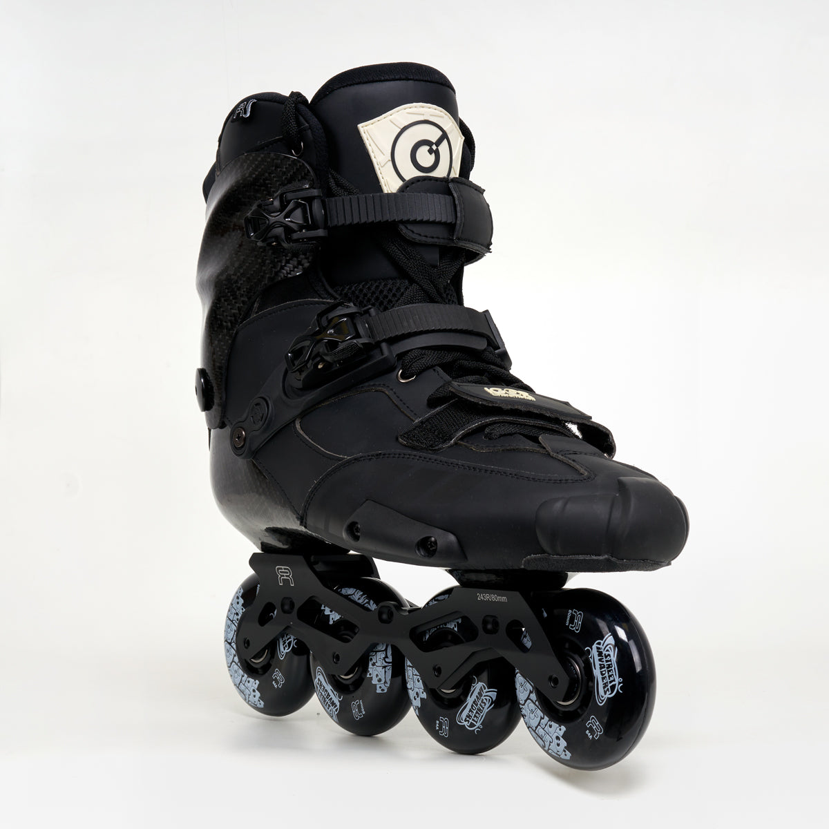 FR Skates Pro Igor Inline Skates for Men & Women - High Performance Unisex Rollerblades for Fitness, Outdoor Recreation & Urban Skating