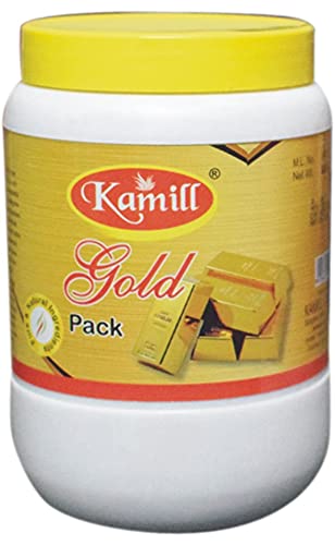 Gold Face Pack (500ml)