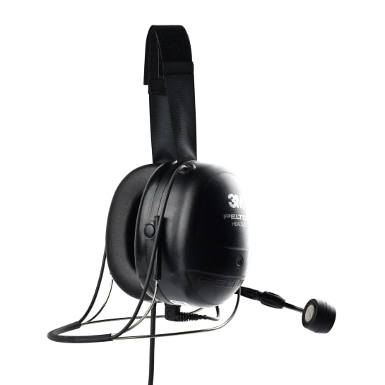 Motorola RLN6477 MT Series Professional Headset with Nexus Connector - Noise Cancelling Office Headset for Call Centers, Business & Remote Work