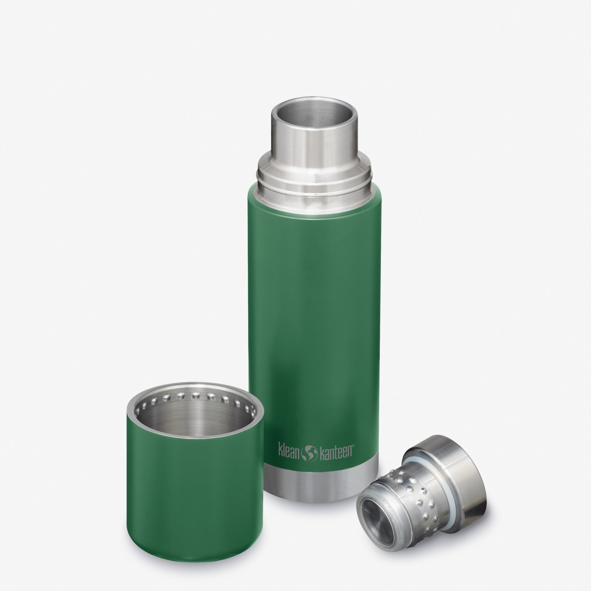 16oz (500ml) TKPro Insulated Thermos - Stainless Steel Vacuum Flask for Hot & Cold Beverages - Perfect for Coffee, Tea, Hiking, Camping & Office Use