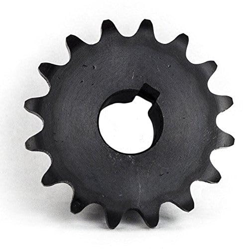 Jeremywell #35 Roller Chain Sprocket - Type B 5/8