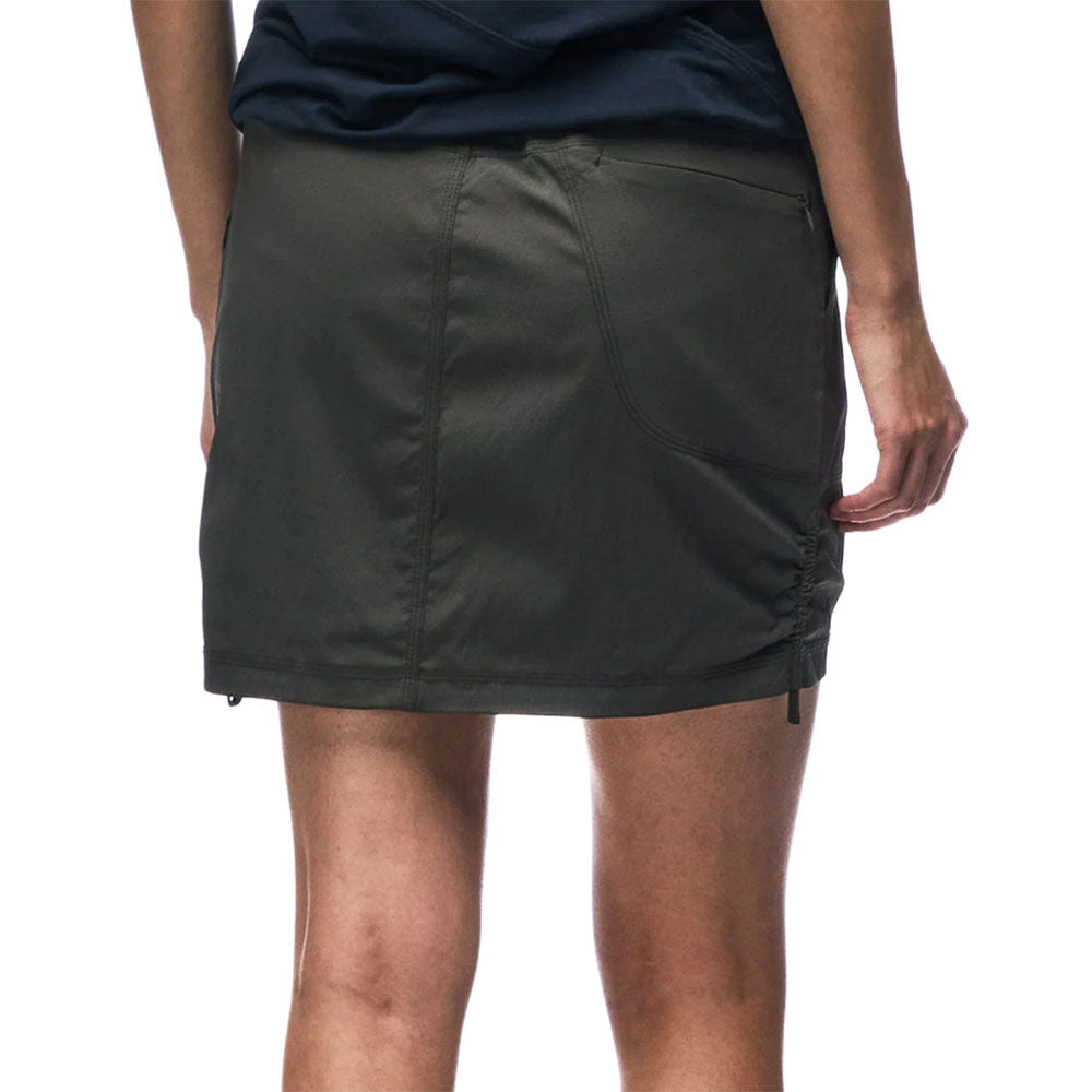 Indyeva Ulendo IV Women's Skort - Stylish & Comfortable Athletic Skirt Shorts for Running, Tennis & Yoga