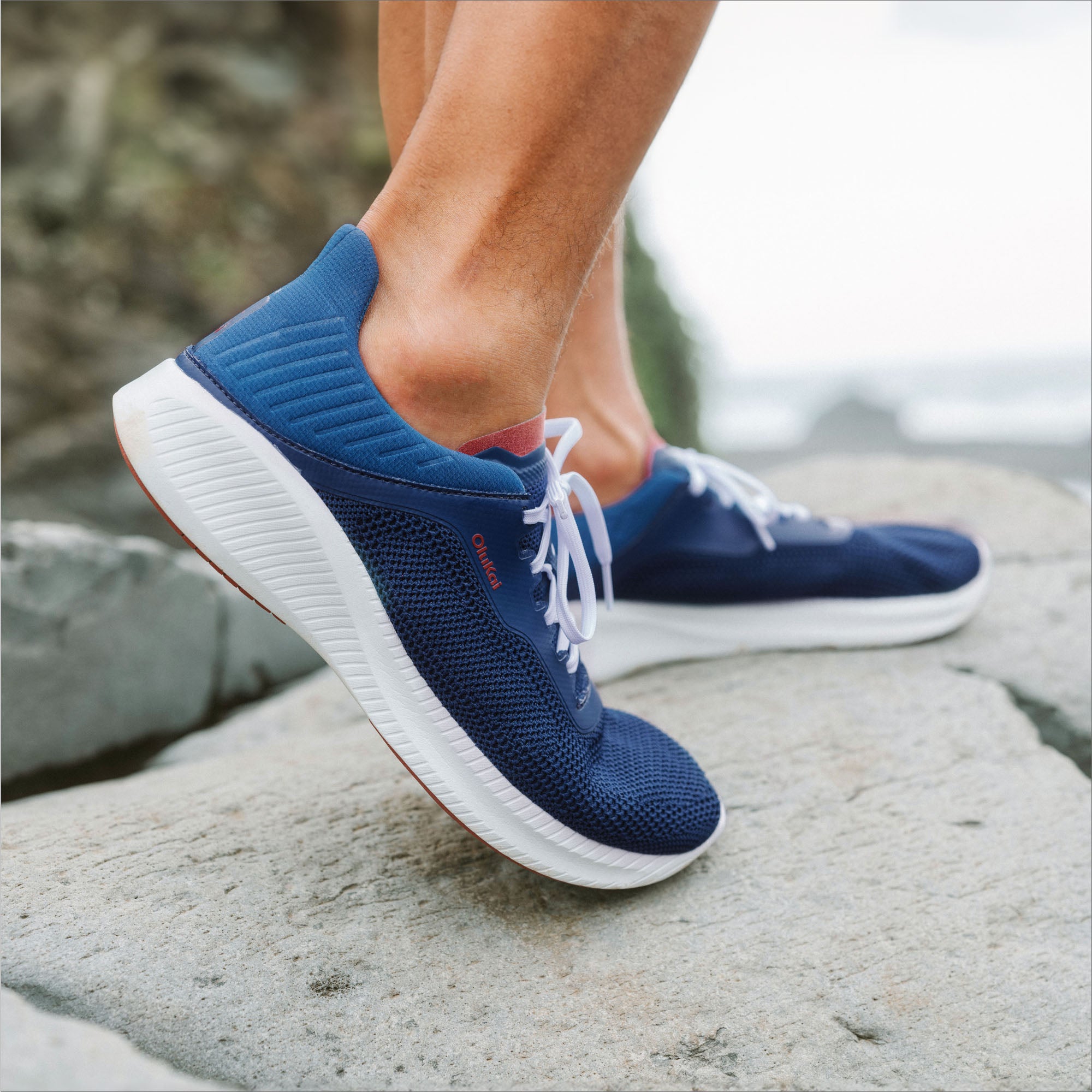 Island Hopper Deep Blue - Premium Water Shoes for Beach, Swimming & Water Sports | Lightweight & Quick-Drying for Men & Women | Perfect for Kayaking, Snorkeling & Poolside Activities