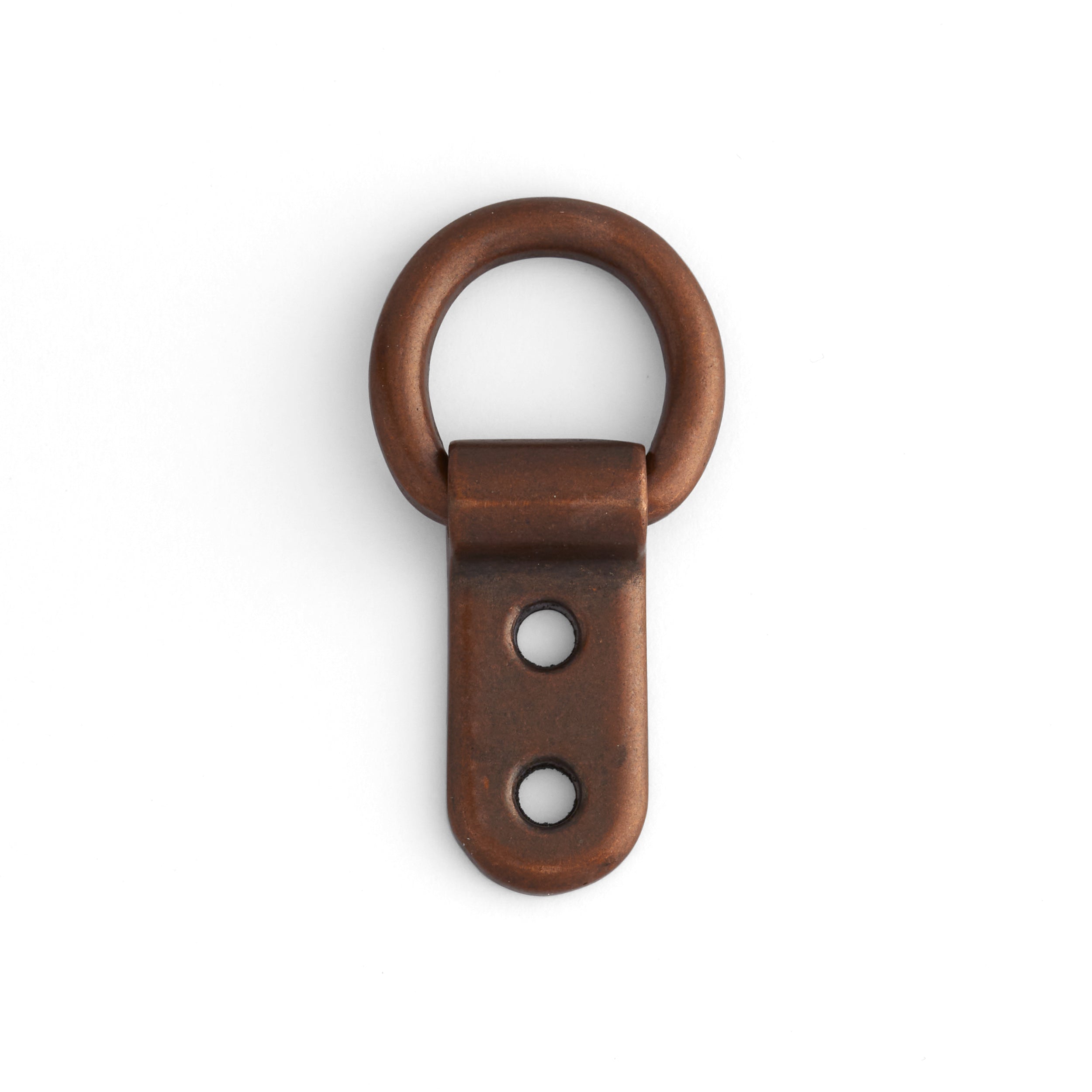 D-Ring Solid Metal Clip - Heavy Duty Carabiner for Keys, Dog Leashes & Outdoor Gear - Perfect for Hiking, Camping & Backpacking Accessories