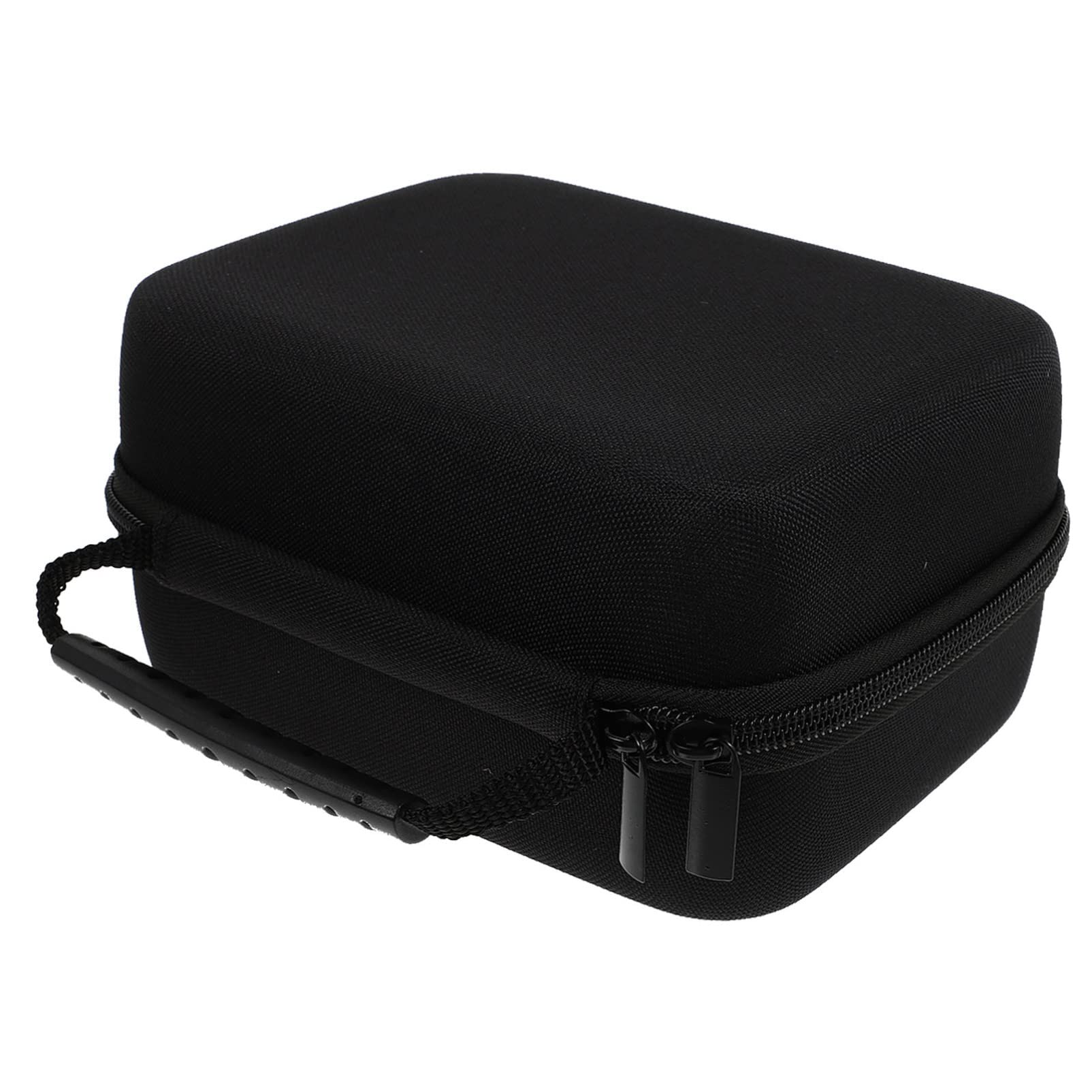 Healifty Essential Oil Storage Bag - Portable Diffuser Carrying Case for Travel, Jewelry Holder & Perfume Organizer - Durable Polyester Aromatherapy Accessory (Perfect for Home, Office & On-the-Go Use)