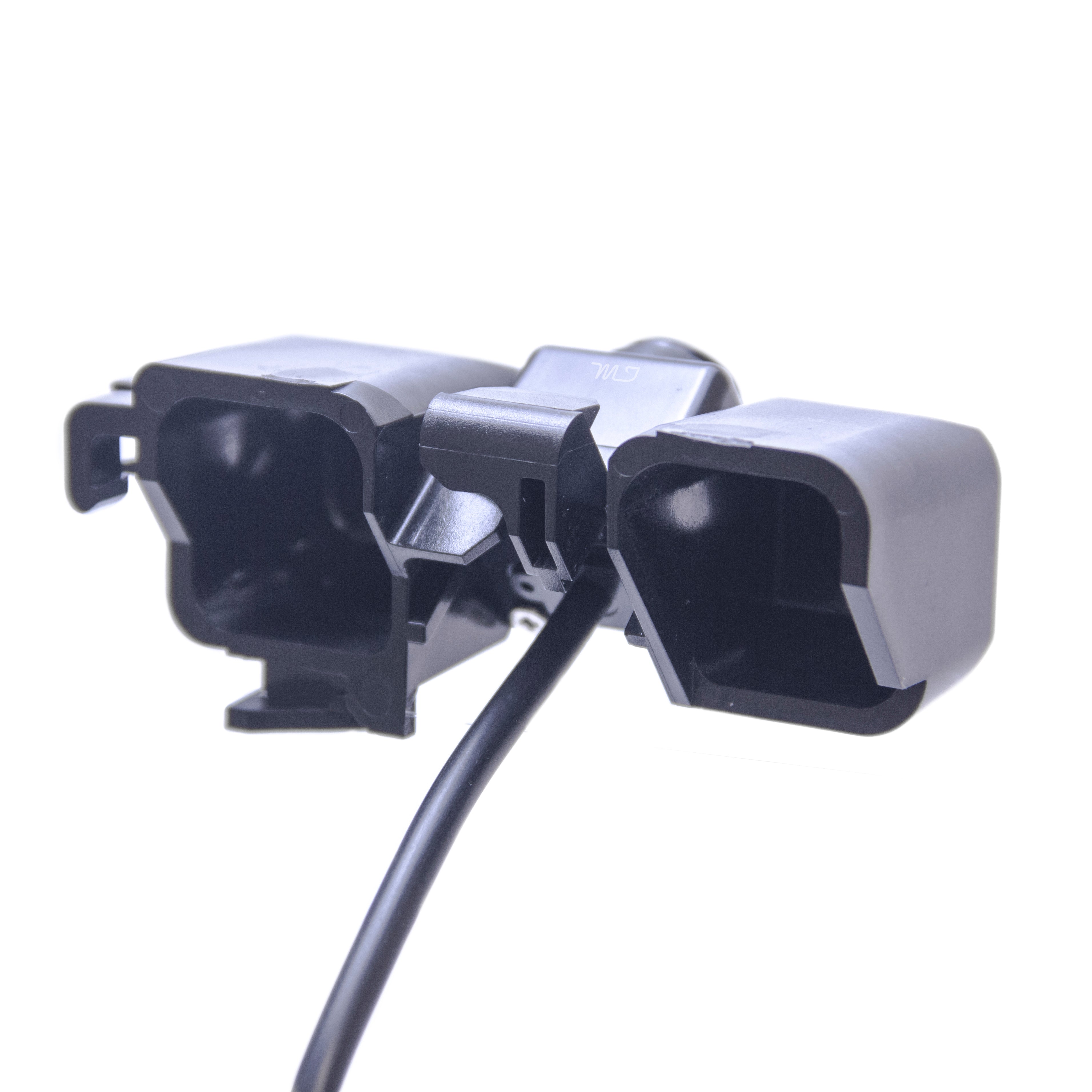 2016-2019 Chevrolet Silverado & GMC Sierra OEM Backup Camera Replacement - Part #84079952, 23244435 - Perfect for Truck Rearview Safety & Parking Assistance