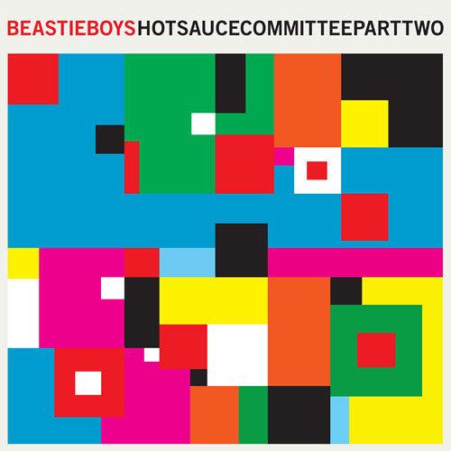 Beastie Boys Hot Sauce Committee Part Two - Limited Edition Vinyl Record | Perfect for Music Collectors & Hip-Hop Fans