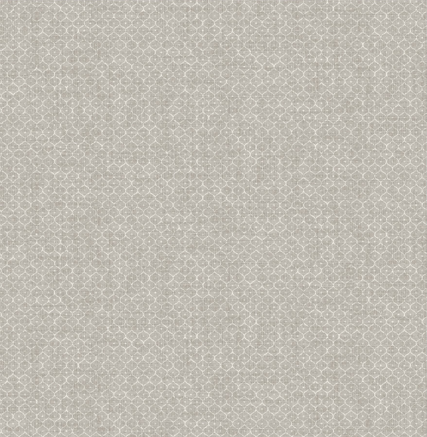 Kismet Grey Hip Grey Textured Wallpaper - Modern Peel and Stick Wallpaper for Living Room, Bedroom, or Office | A Street Prints