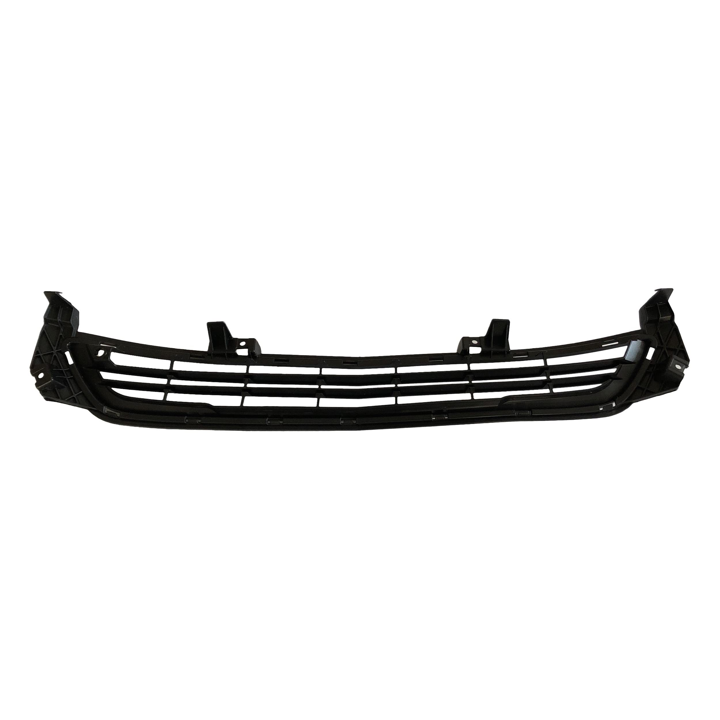 PartsFlow Lower Bumper Grille Compatible with 2014-2016 Chevy Malibu & Malibu Limited - Matte Black Replacement Bumper Grill for Enhanced Style & Protection | Perfect for Car Upgrades, Auto Body Repairs, and Custom Modifications