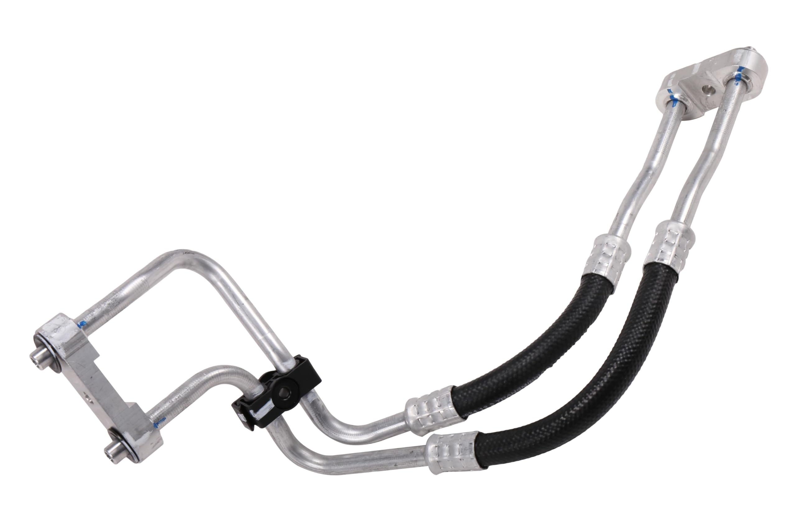 ACDelco GM Original Equipment 84011933 Transmission Cooler Inlet and Outlet Pipe - Replacement Part for GM Vehicles | Perfect for Transmission System Maintenance & Repair