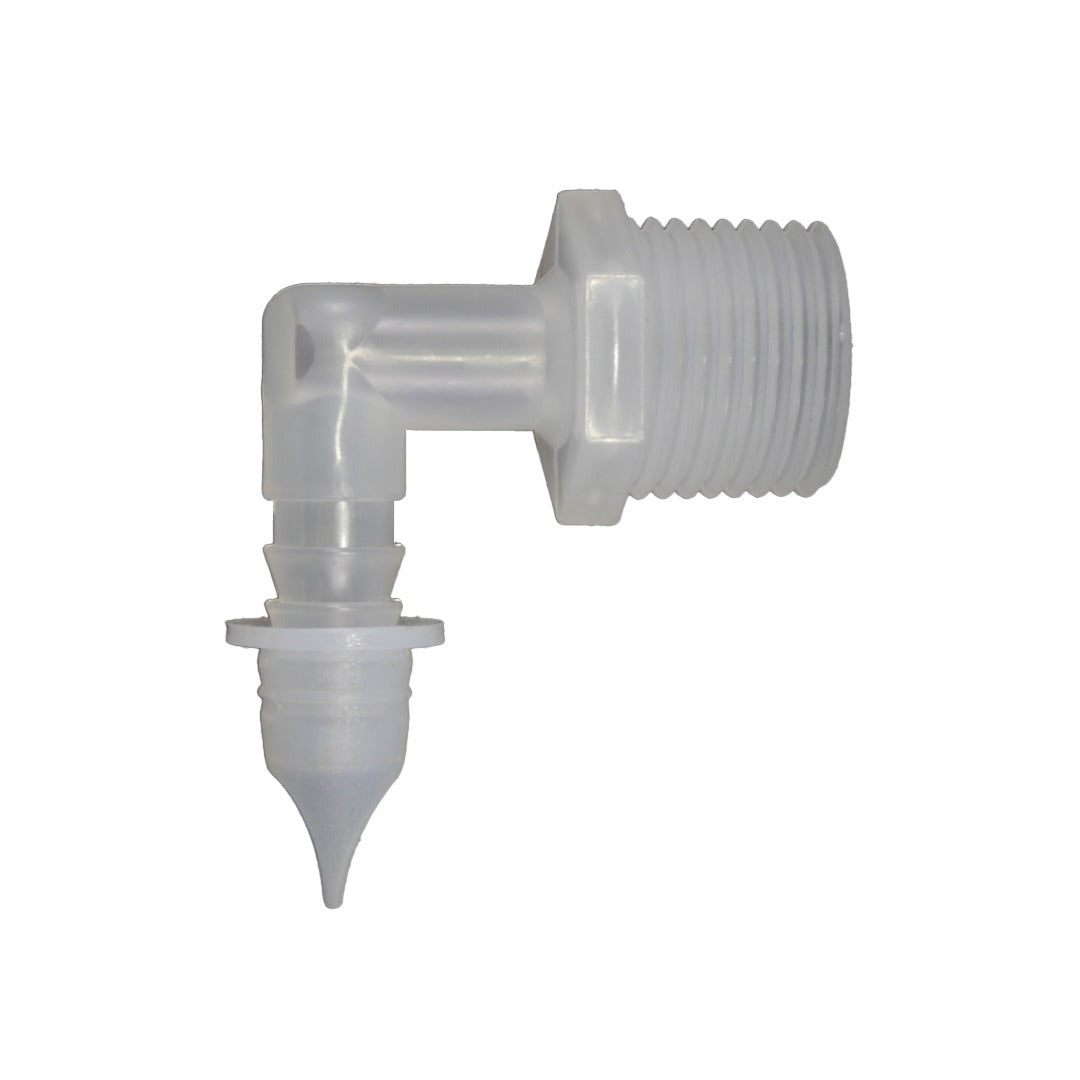 Speed Fill Mini Nozzle - Fast & Easy Liquid Transfer Tool for Gas, Oil, Water - Perfect for Cars, Boats, Lawn Mowers & Home Use