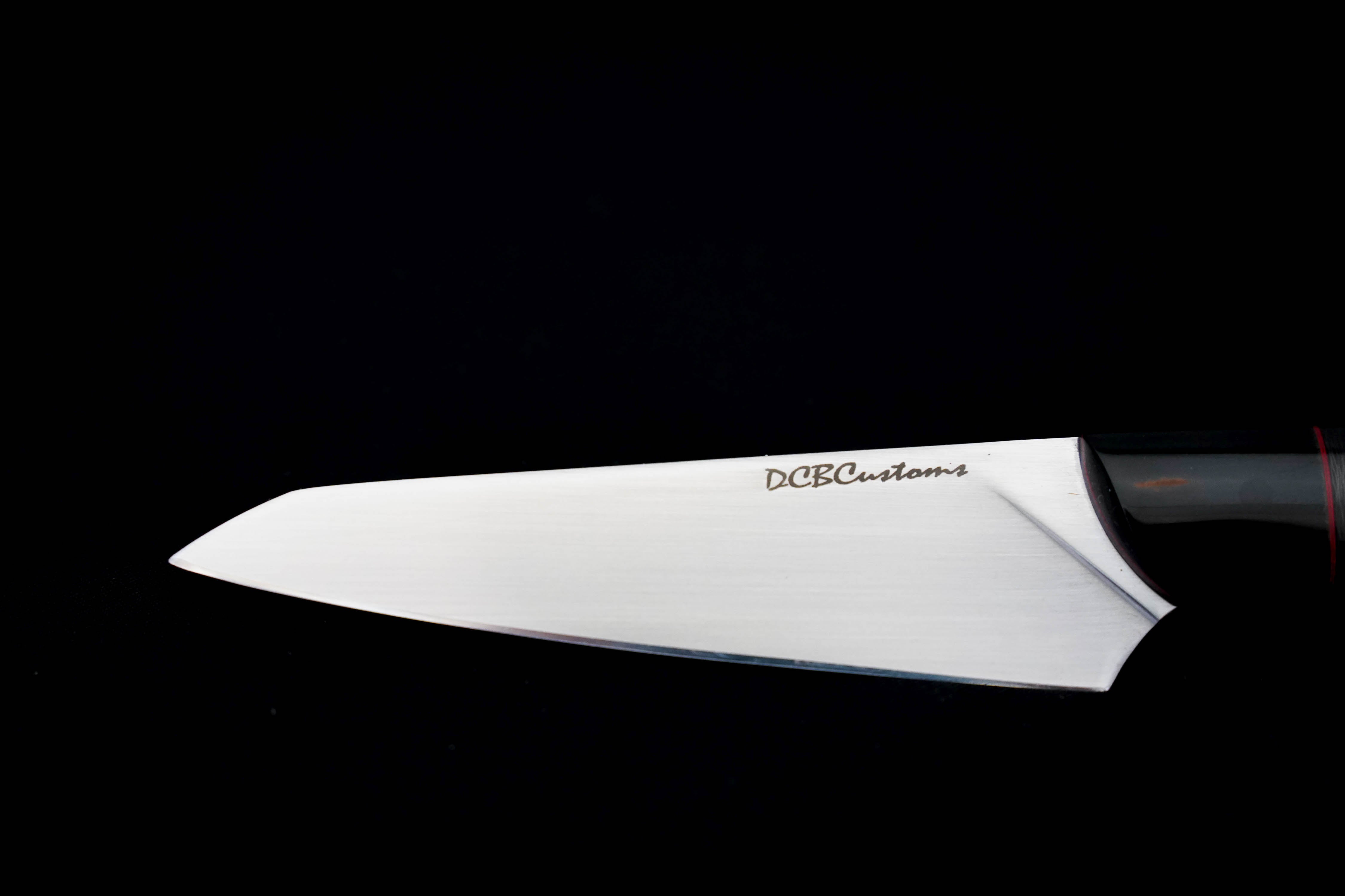 DCB Customs 4.0 Paring Knife - Premium Stainless Steel Kitchen Knife for Peeling, Slicing & Precision Cutting - Perfect for Fruits, Vegetables & Small Food Prep