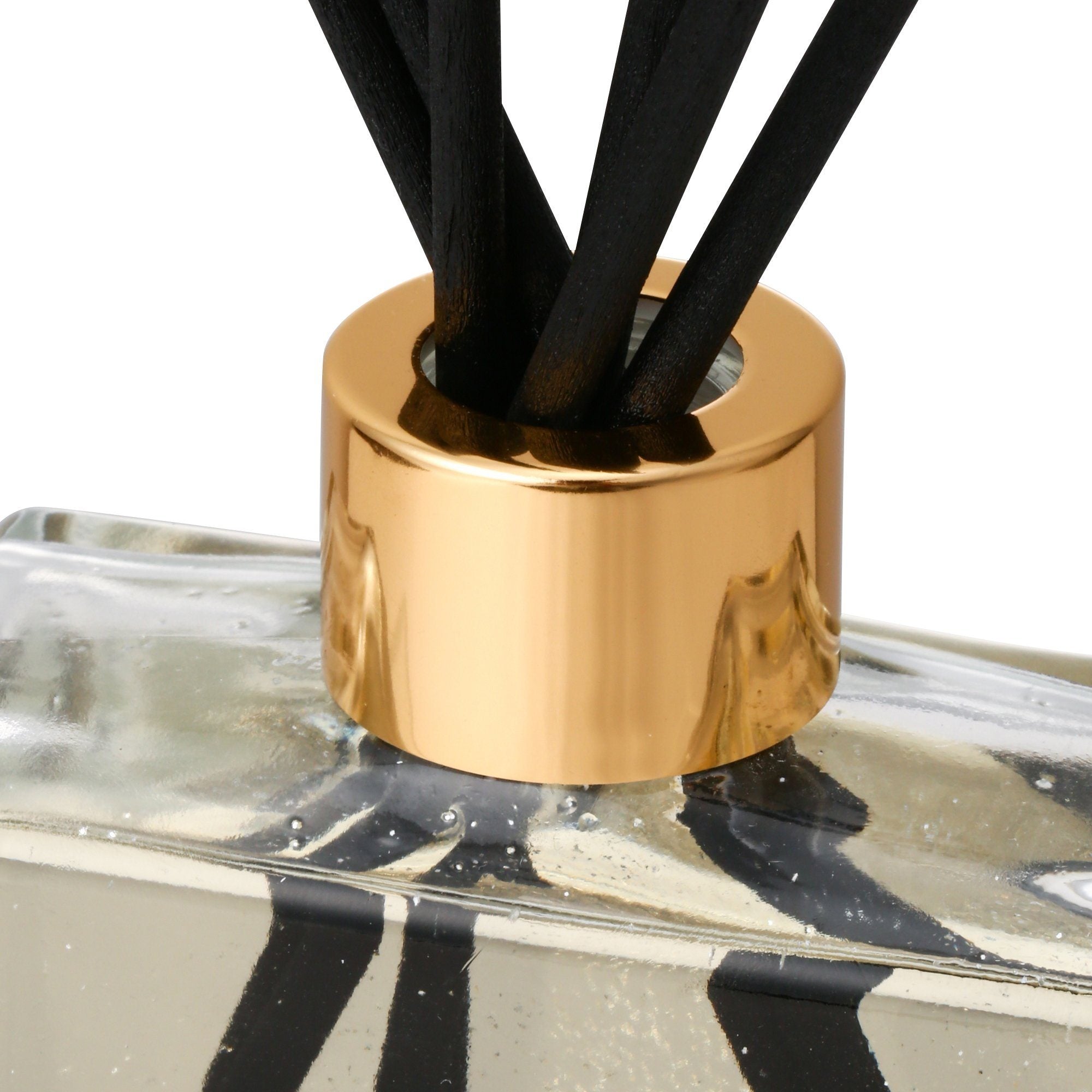 Lueur Premium Gold Room Fragrance - Luxury Home & Office Scented Air Freshener for Relaxation & Aromatherapy