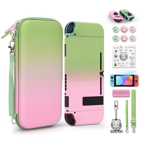 Switch Pink-green Gradient