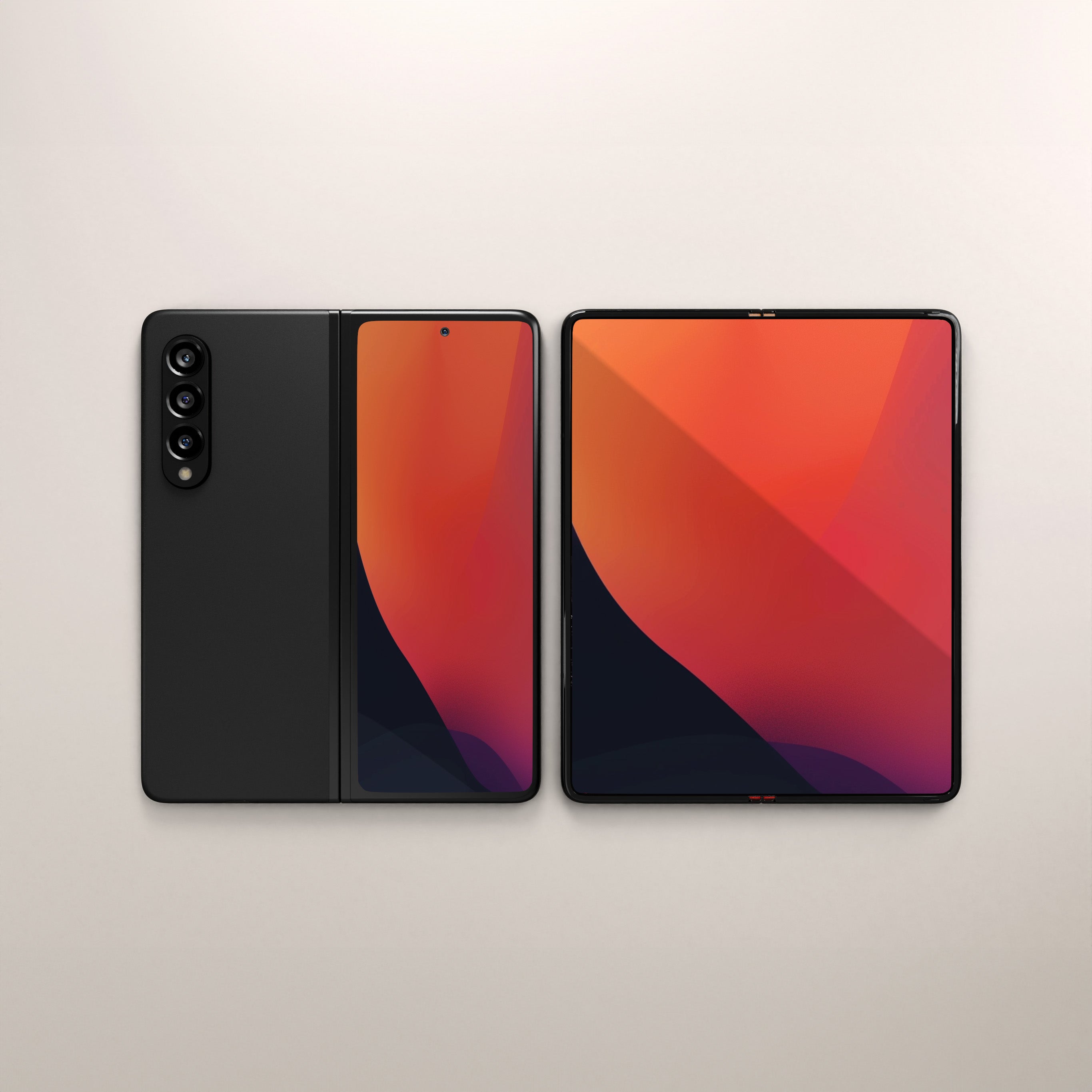Samsung Galaxy Z Fold3 5G Smartphone 512GB Unlocked (Verizon Compatible) - Foldable Phone for Work, Gaming & Multitasking