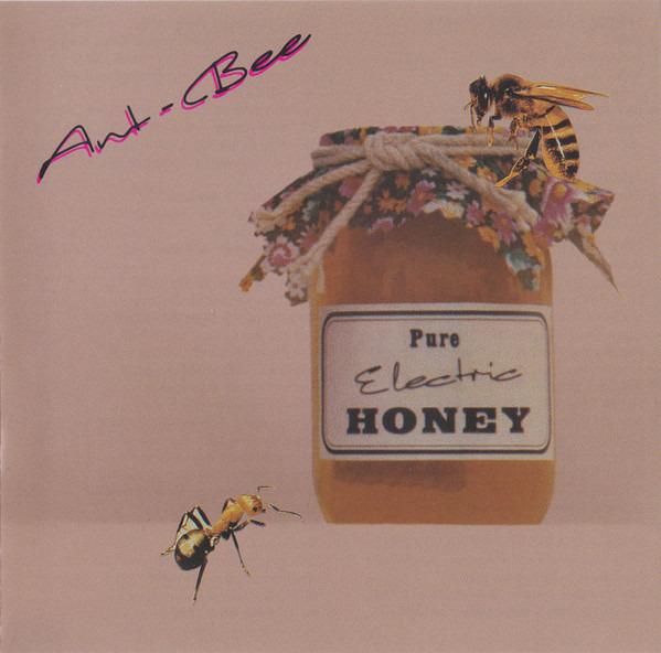 Ant Bee Pure Electric Honey - 100% Natural Raw Honey for Cooking, Baking & Tea - Perfect for Healthy Breakfast, Smoothies & Desserts