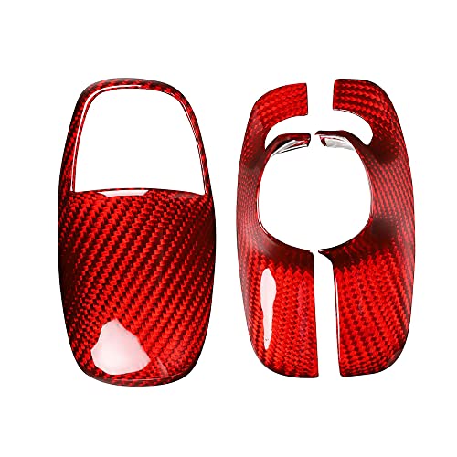 Gear Shift Knob Cover(Red)