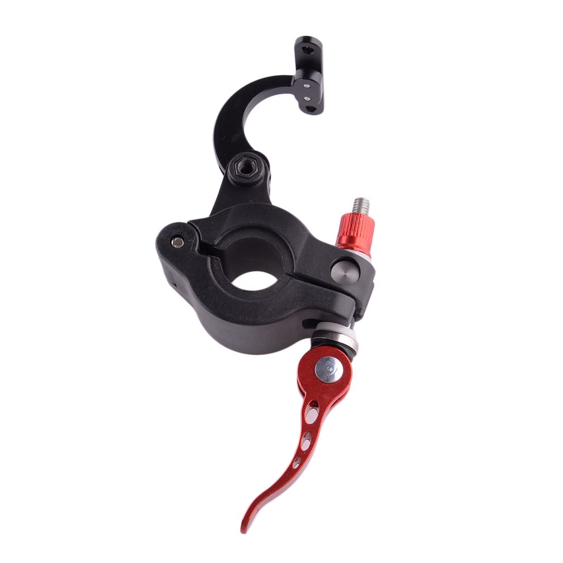 DJI Mini 3 Pro RC Controller Holder - Black Bicycle Mount Bracket for Smooth Following Shots | Perfect for Cycling, Vlogging & Outdoor Adventures