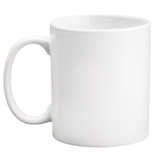 Premium 11oz White Coffee Mug - Insulated Ceramic Travel Mug for Hot & Cold Drinks - Perfect for Home, Office, Camping & Gifts