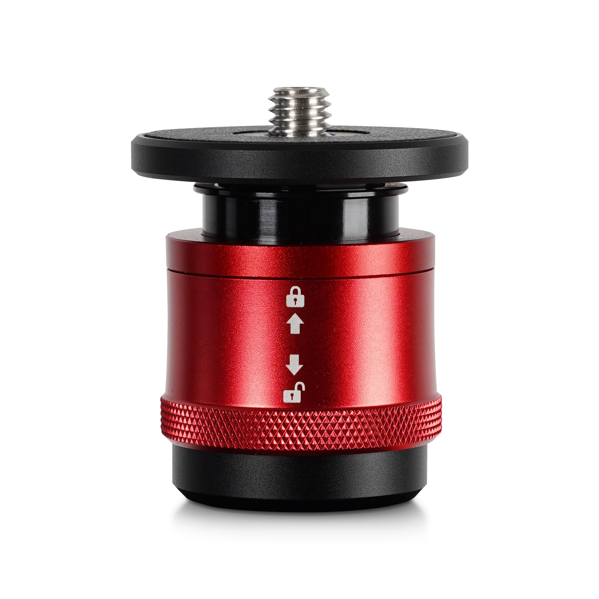 iFootage Cobra 3 Quick Release System - Camera Quick Release Plate & Base Compatible with Cobra 3 Monopod | Universal 1/4