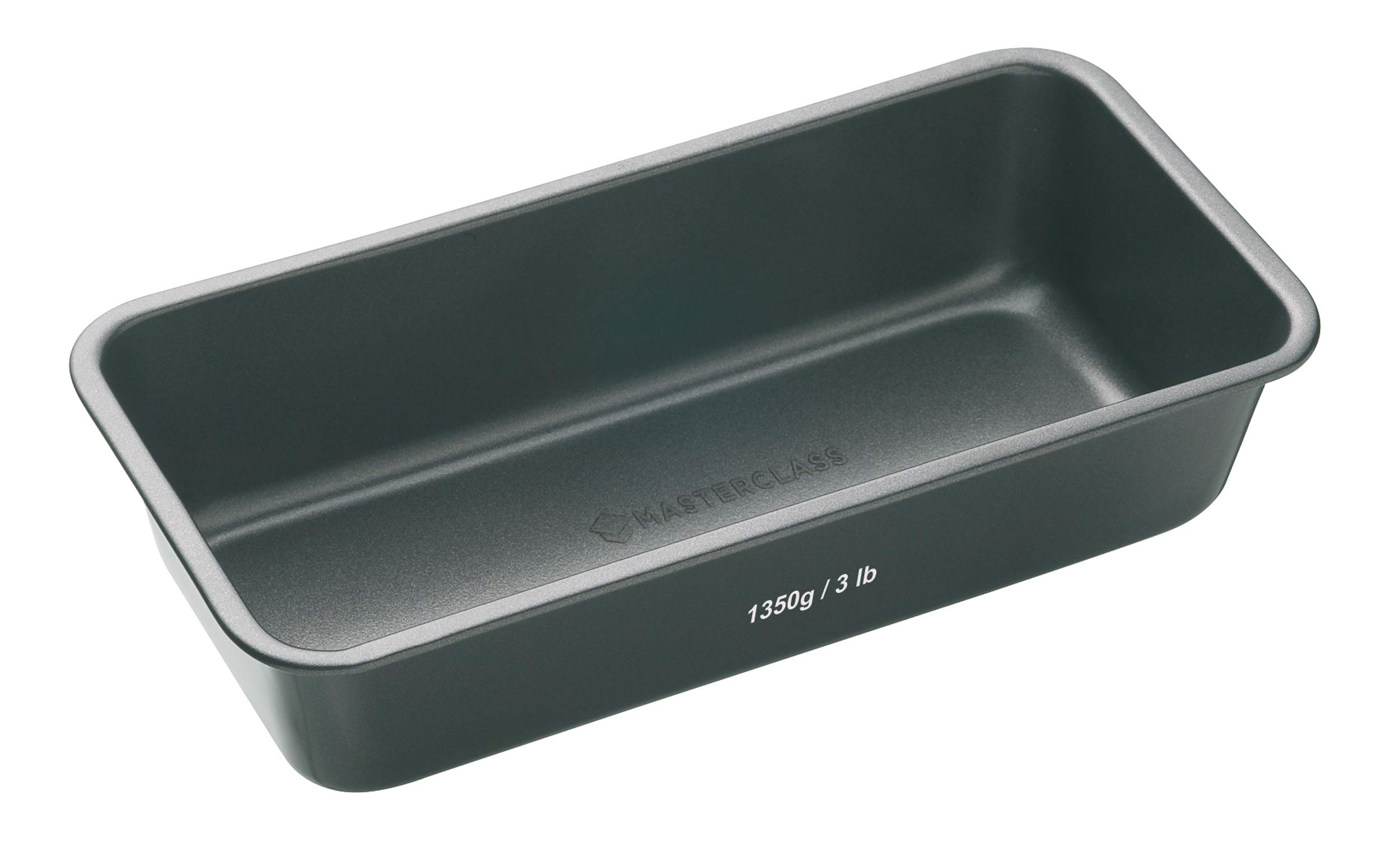 3lb Large Bread Loaf Pan - 11 x 5 Inch Nonstick Baking Tin Tray for Homemade Bread, Cake & Meatloaf | Durable 28x13cm Loaf Pan for Perfect Baking Results | Ideal for Kitchen, Baking Enthusiasts & Gift Giving