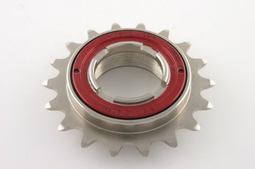 ENO Freewheel Sealed Cartridge Bicycle Freewheel 19T - Durable Bike Component for BMX, Fixie & Single Speed Bikes
