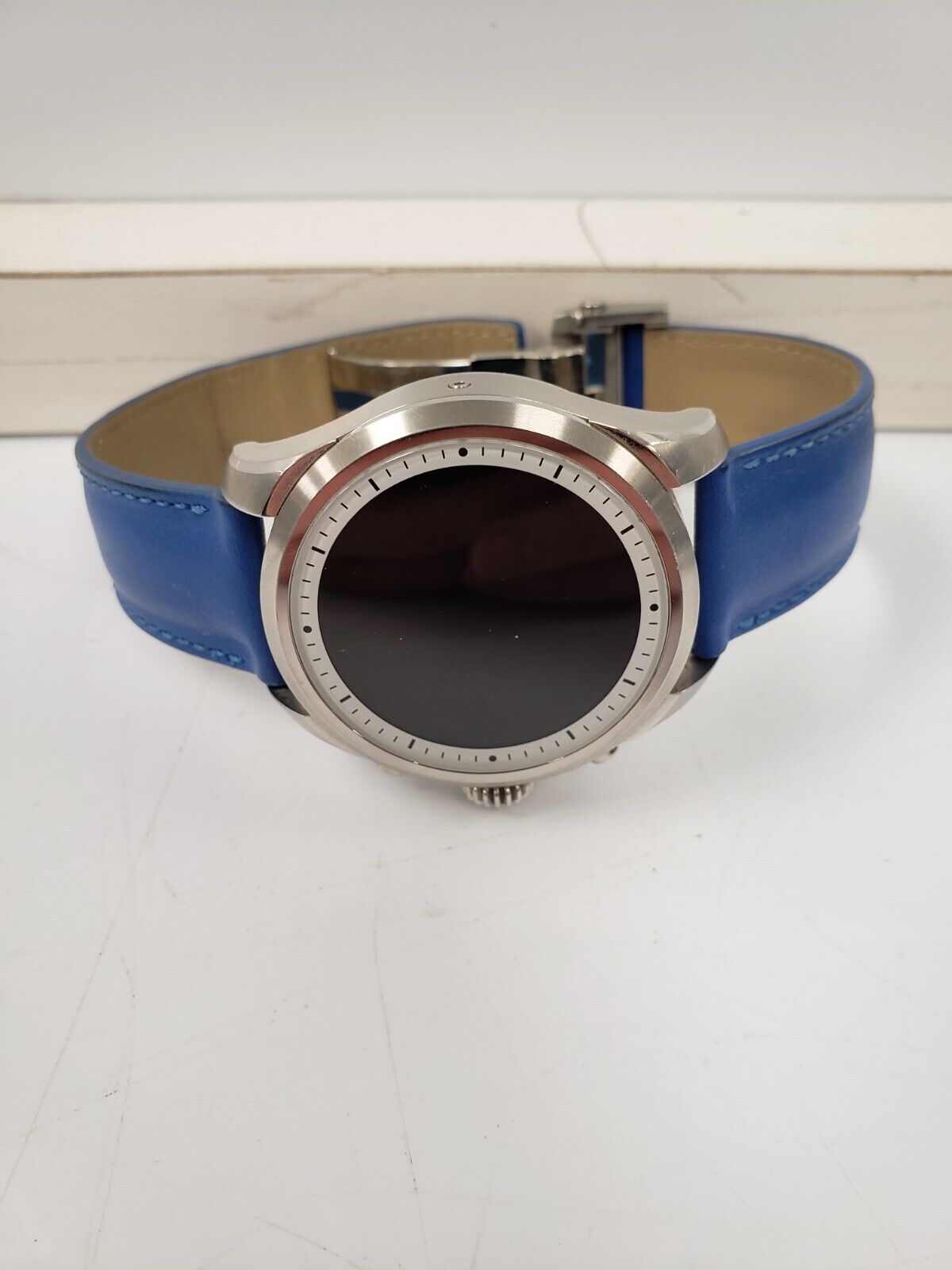 Montblanc Summit 2 Smartwatch S2T18 - Luxury Smart Watch with Fitness Tracking & Notifications - Perfect for Business & Travel