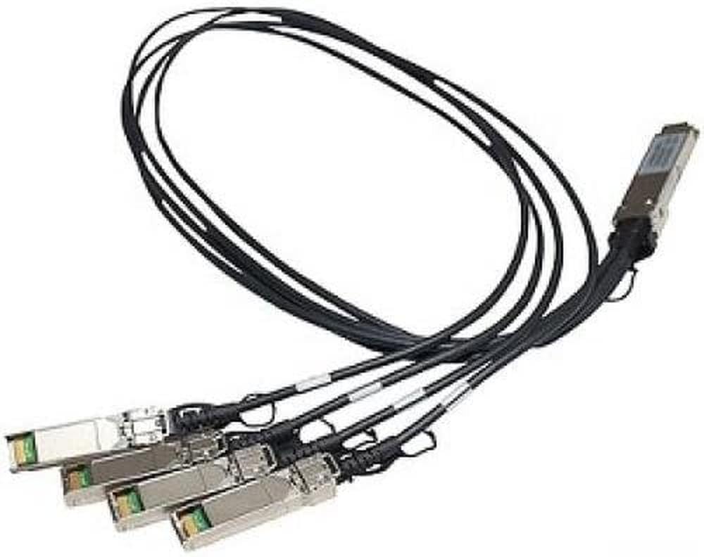 HP InfiniBand Splitter Network Cable - High-Speed Data Transfer for Servers & Data Centers | Ideal for HPC, Cloud Computing & Enterprise Networking