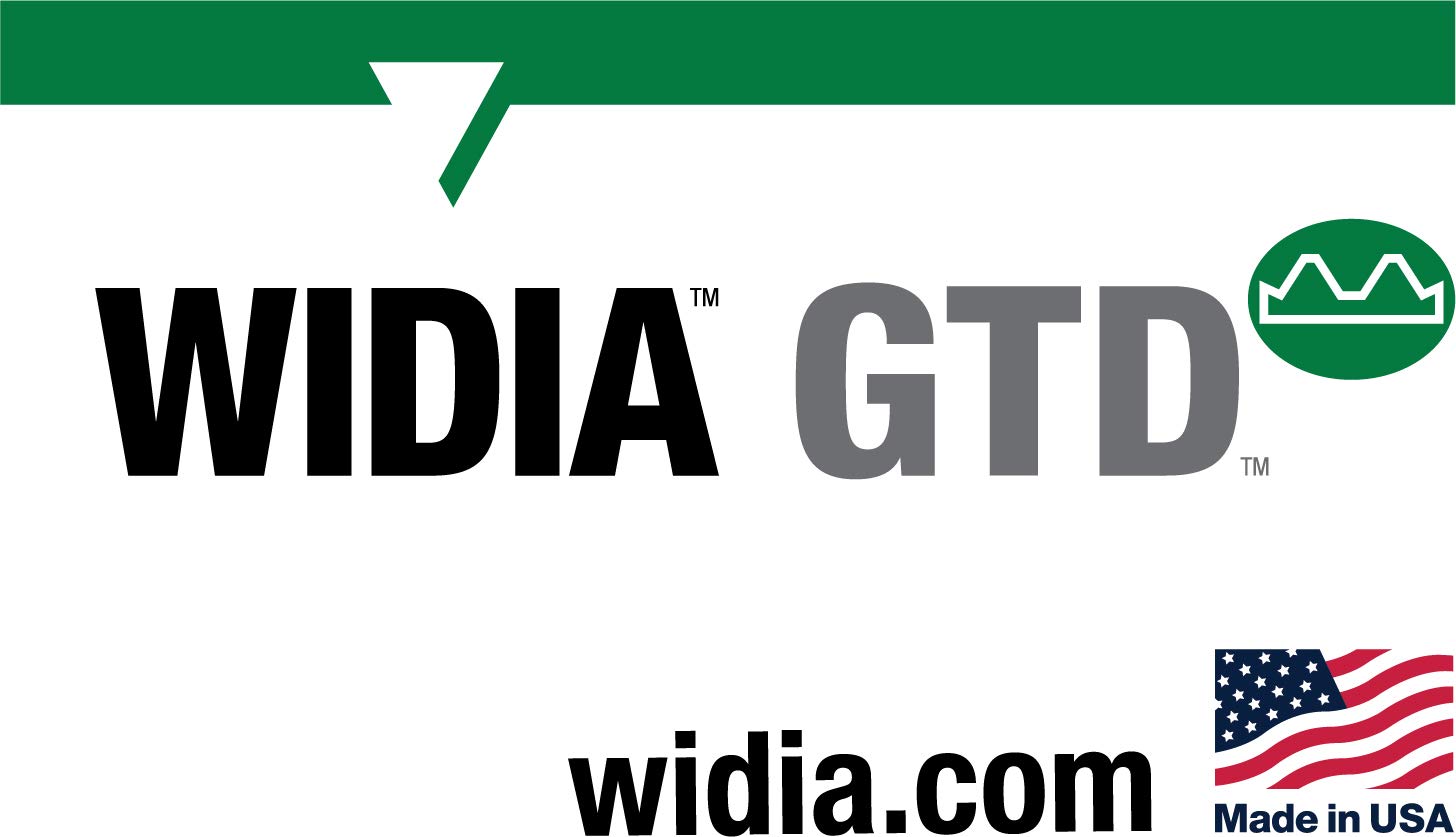 High-Quality WIDIA Right Hand Cut Tap and Plug Chamfer Set - Perfect for Metalworking, Thread Repair, and DIY Projects