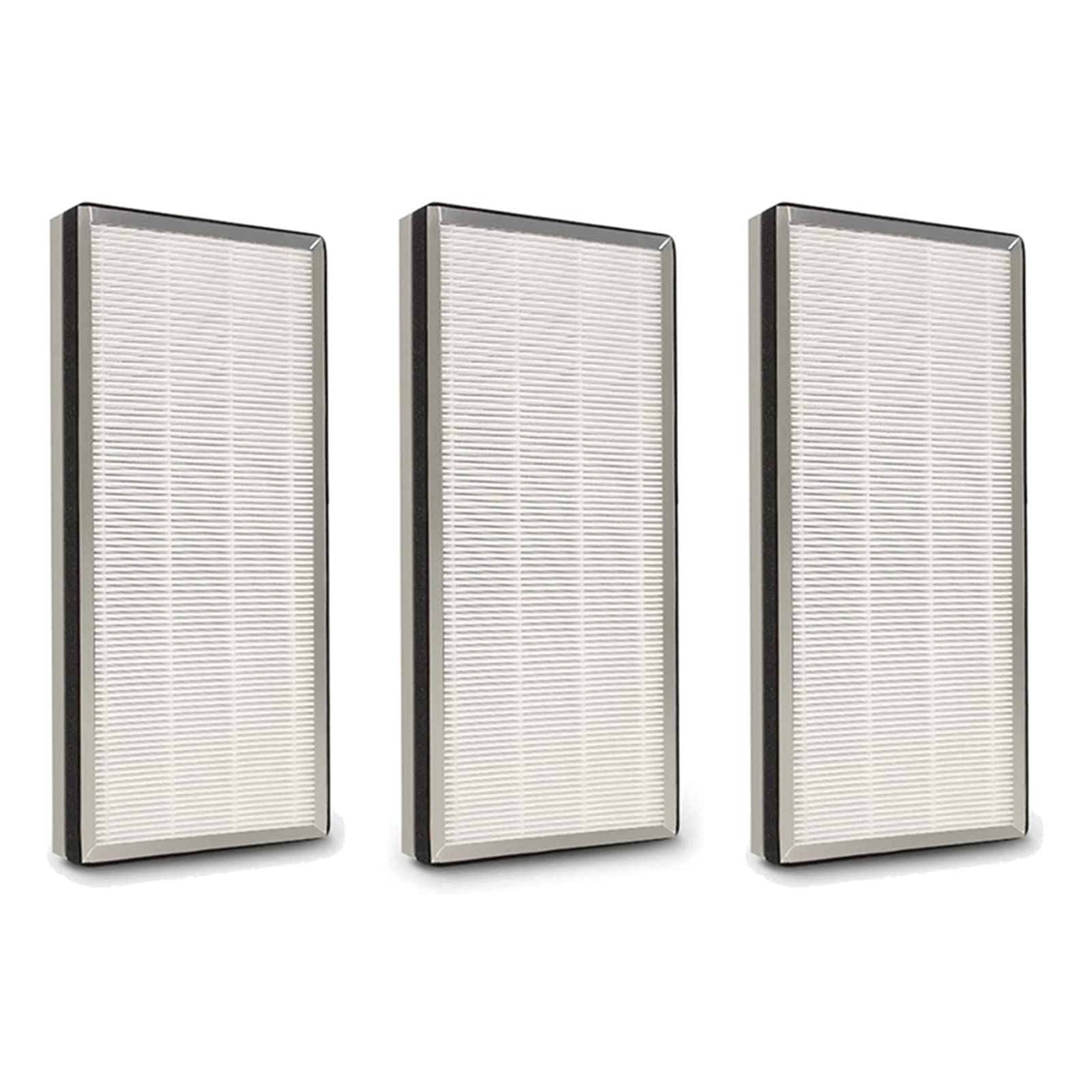 Medify MA-40 Air Purifier H13 True HEPA Replacement Filter - 3-in-1 Compatible Filter for MA-40 Air Purifier - Removes Dust, Pollen, Pet Dander - Perfect for Allergy Relief & Home Air Purification