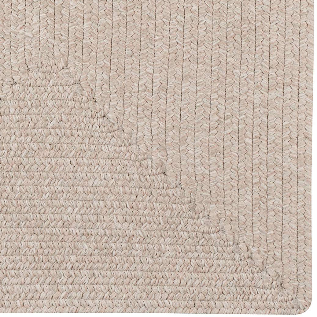Capel Rugs Candor Braided Jute Area Rug - Natural 11'4