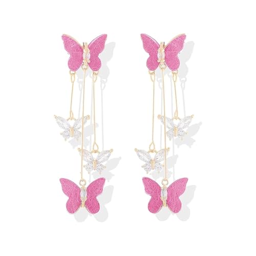A1:butterfly Peach