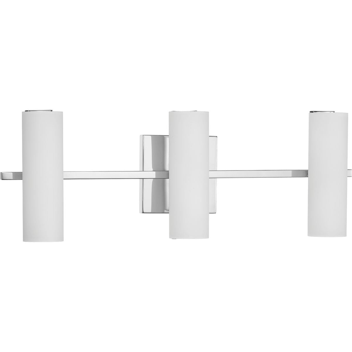 Colonnade LED Bathroom Vanity Light Fixture - 3-Light Modern LED Vanity Bar for Bathroom & Dressing Room - Perfect for Mirror Lighting, Makeup Application & Home Decor