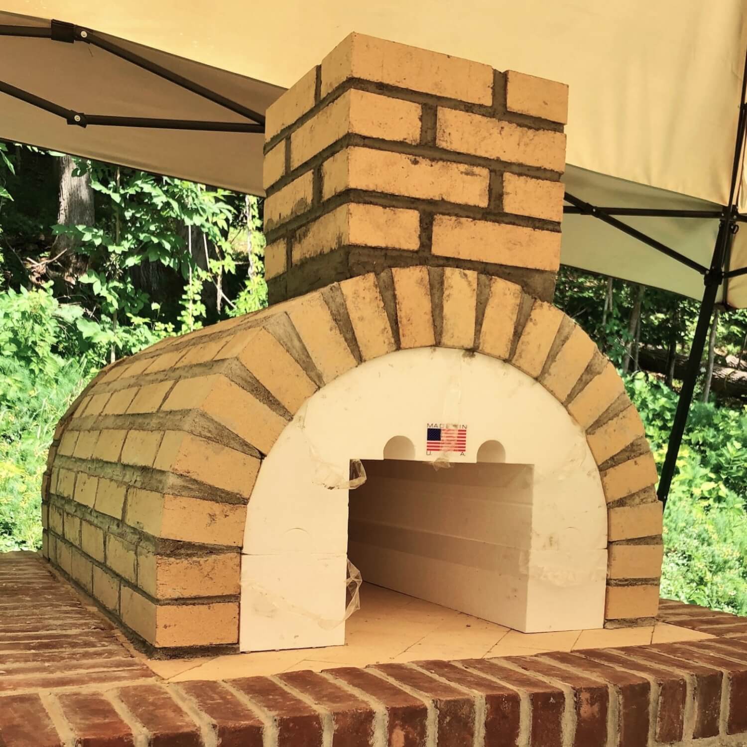 High-Temperature Refractory Fire Bricks 9